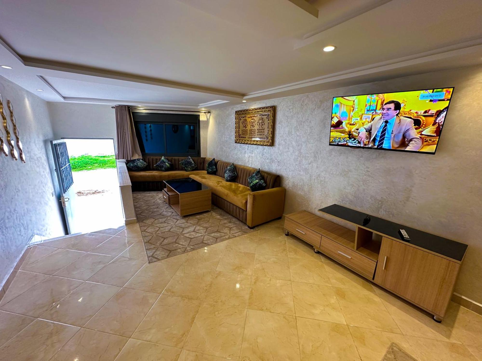 Luxury Of Mesnana - Stay With Low Budget Tanger Exterior foto